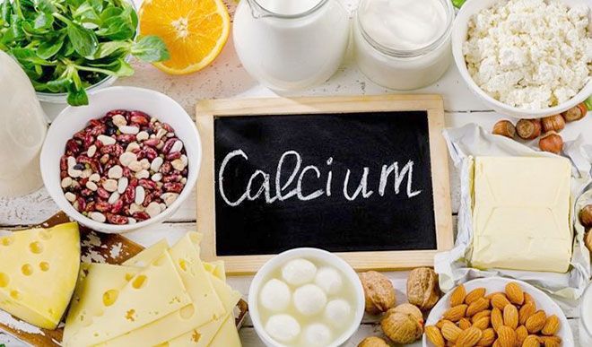 calcium deficiency