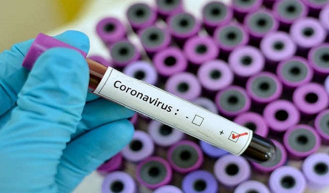 coronavirus case