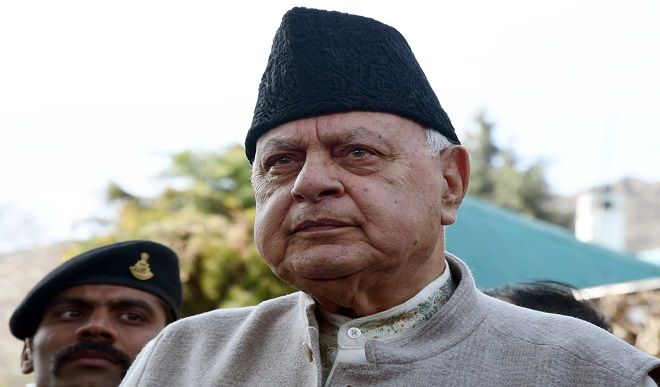 Farooq Abdullah