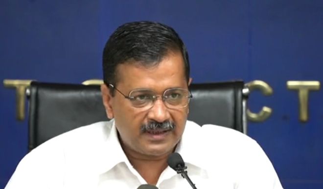 Arvind Kejriwal