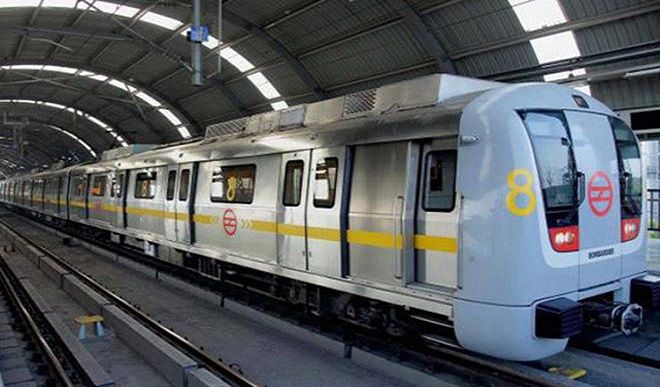 delhi metro