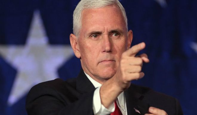 mike pence