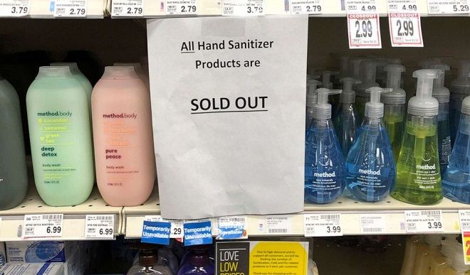 sanitizer