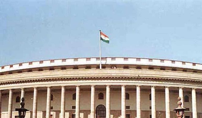 parliament of india