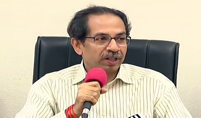 uddhav thackeray