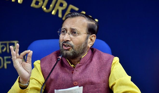 Prakash Javadekar