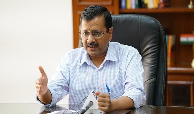 Arvind Kejriwal