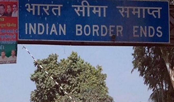  indian border