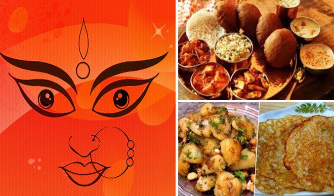 navratri fasting