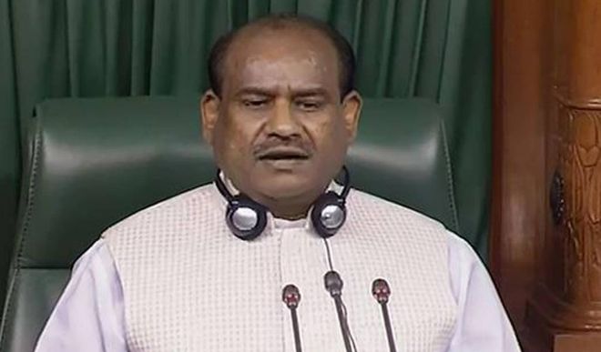 Lok Sabha Speaker