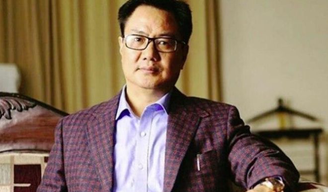 rijiju rijiju