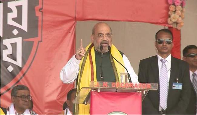 all-refugees-in-india-will-be-given-citizenship-under-caa-amit-shah