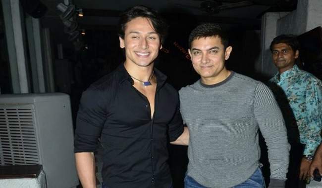 what-did-tiger-shroff-do-for-aamir-khan-those-who-still-believe-in-favor