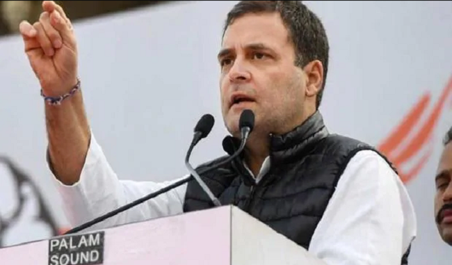rahul-taunt-on-prime-minister-modi-said-harassment-on-social-media-instead-of-dealing-with-corona-virus