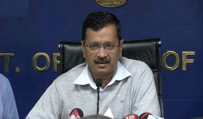 corona-virus-kejriwal-said-people-coming-in-contact-with-infected-patient-are-being-investigated