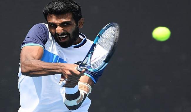 prajnesh-gunneswaran-lost-india-trail-0-1-against-croatia