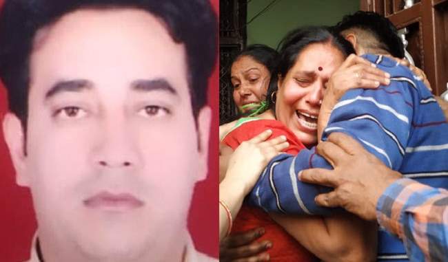 those-convicted-for-killing-ib-employee-ankit-sharma-should-be-sentenced-to-death-bjp-mla