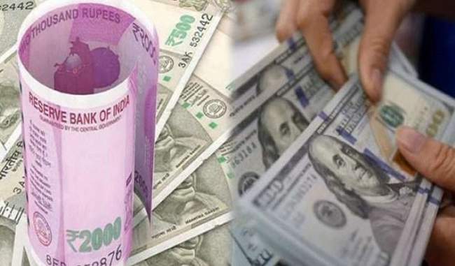 rupee-gains-33-paise-against-dollar-in-early-trade