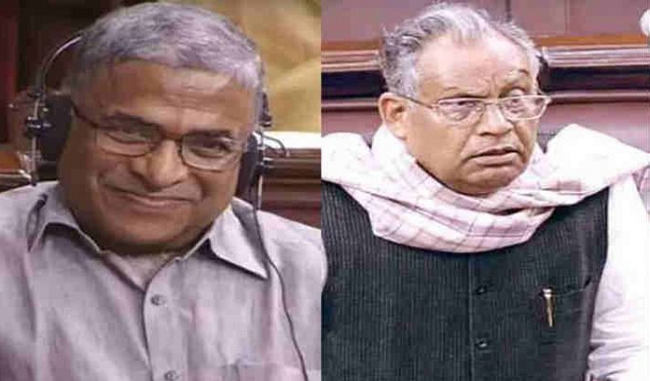 jdu-to-nominate-harivansh-and-ram-nath-thakur-to-rajya-sabha