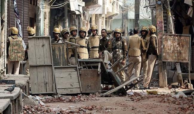 delhi-violence-531-cases-registered-more-than-1-600-arrested-or-detained