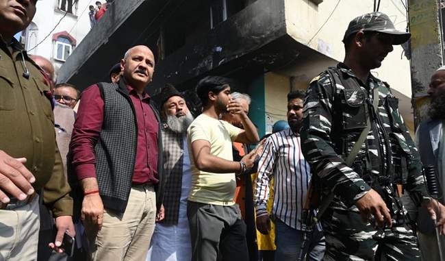 79-houses-327-shops-gutted-in-arson-during-delhi-violence-says-manish-sisodia
