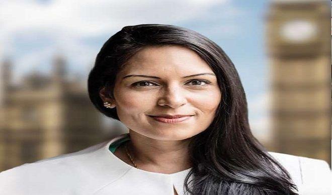 Priti Patel