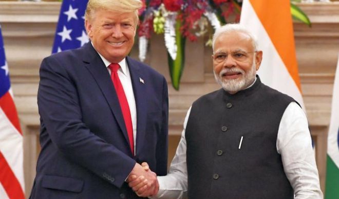 Modi trump on corona