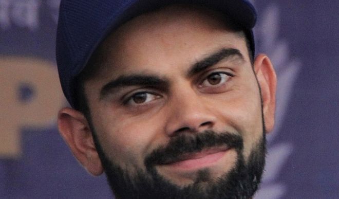 Virat Kohli