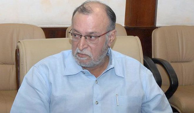 anil baijal