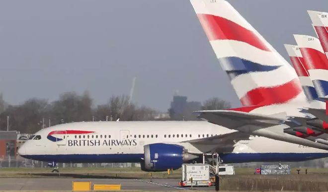britain plans seven special flights