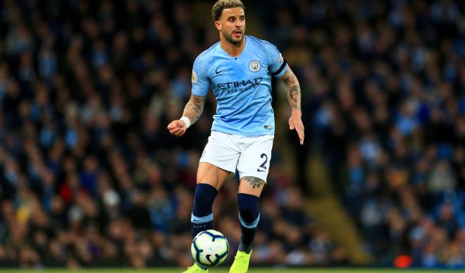 kyle walker