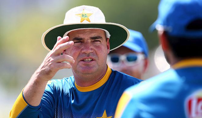 Mickey Arthur