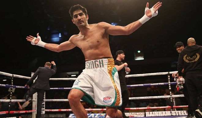 vijender singh