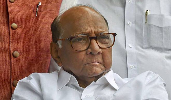 Sharad Pawar