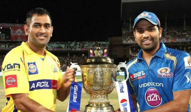 CSK vs MI