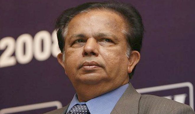 g madhavan nair