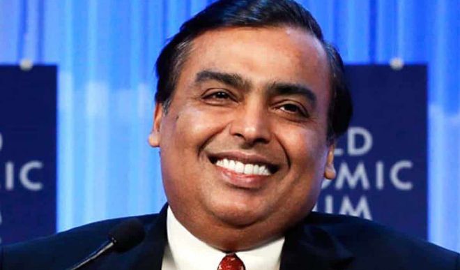 Mukesh Ambani