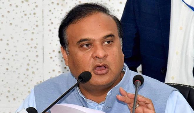 himanta biswa sarma