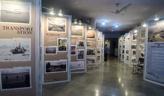India exhibition