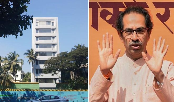 Uddhav Thackeray Uddhav Thackeray