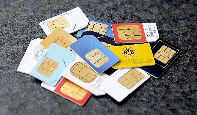 Sim Cards