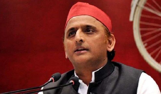 Akhilesh Yadav