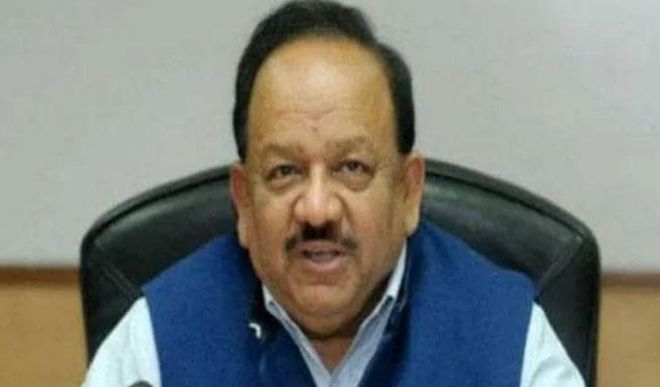 Harsh Vardhan