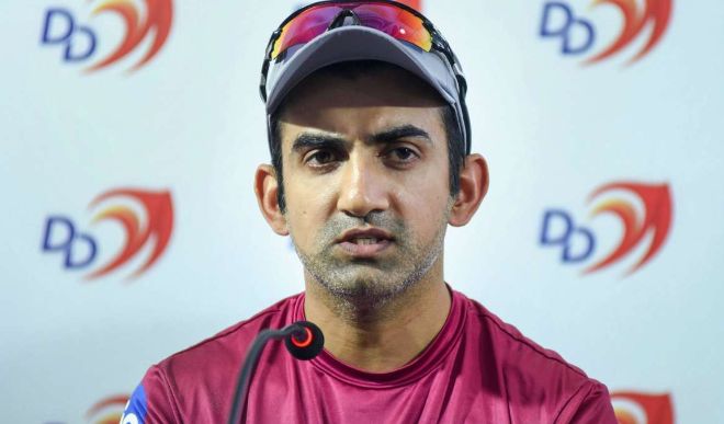 Gautam Gambhir