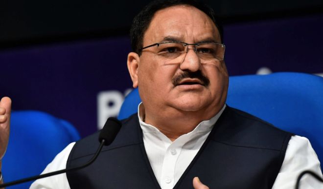 JP NADDA