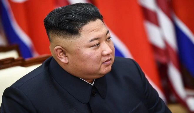 उत्तर कोरिया में किम ने शीर्ष प्रबंध निकाय में फेरबदल किया