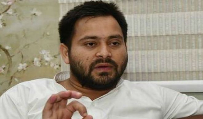 tejashwi