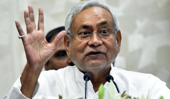 Nitish Kumar