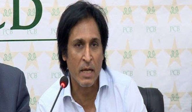 Rameez Raja