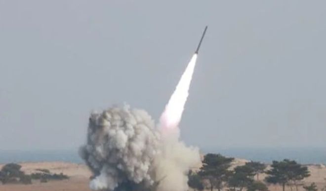 कोरोना महामारी के बीच उत्तर कोरिया ने दागी संदिग्ध क्रूज मिसाइलें